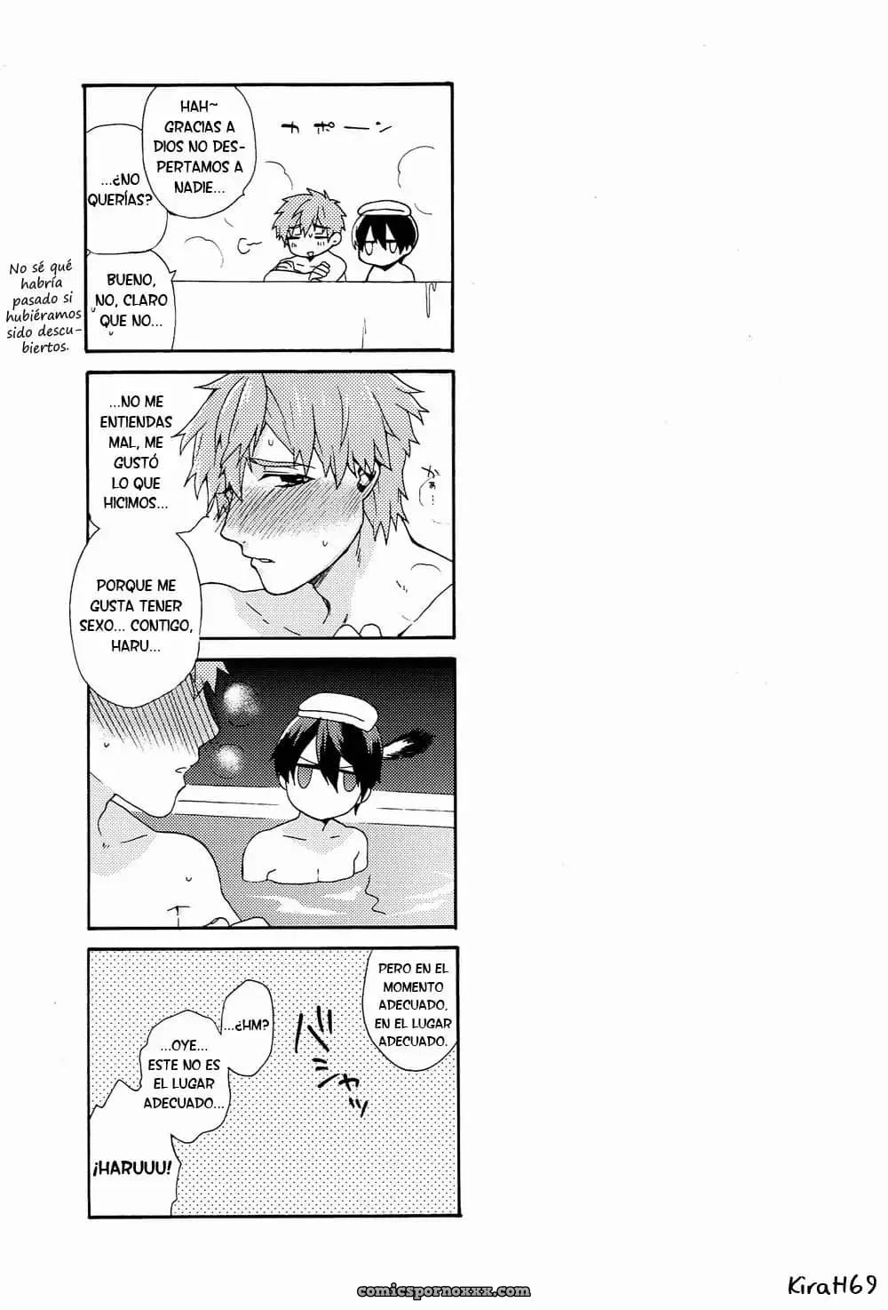 Kimi shika Shiranai – Only You Know - Página 20