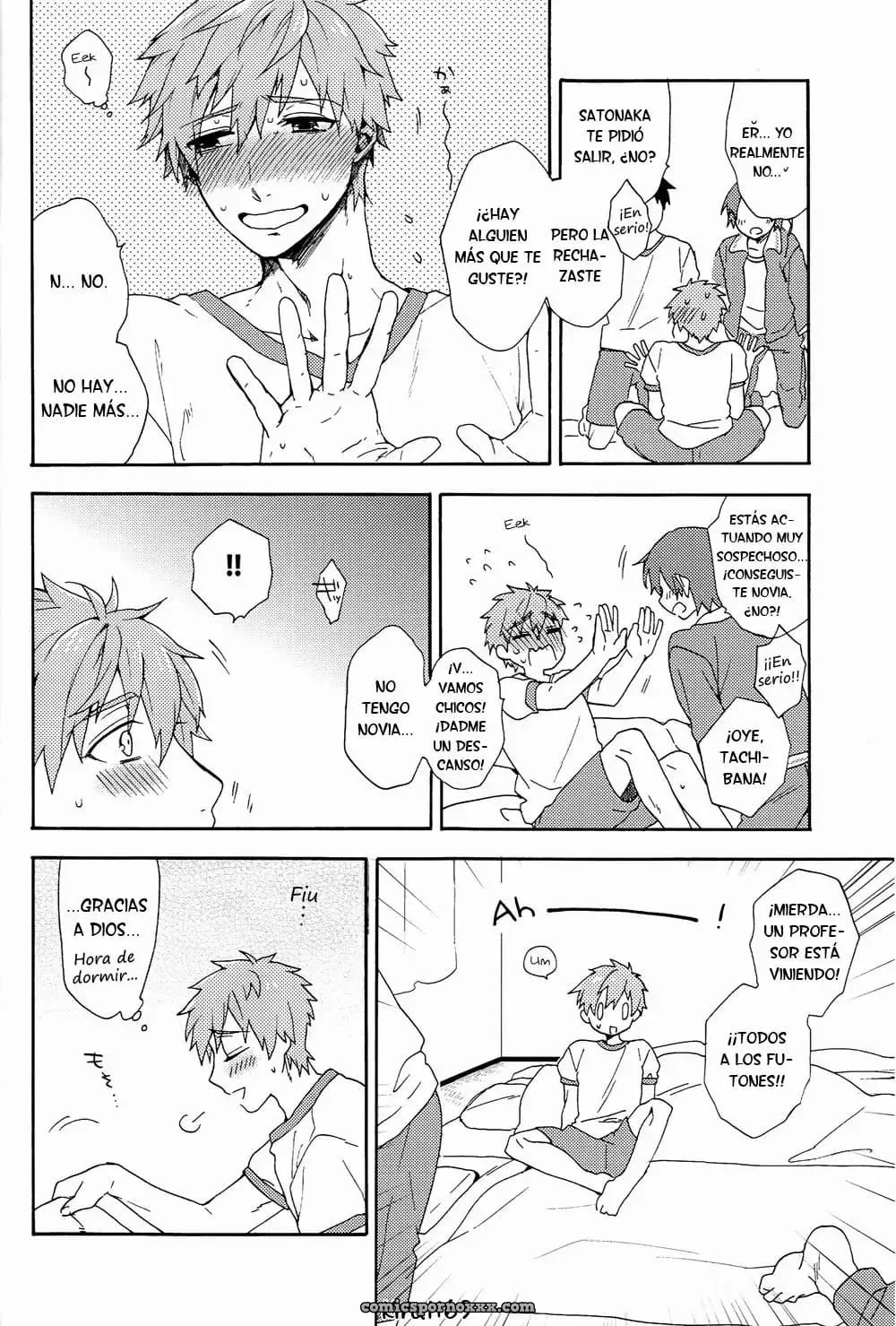 Kimi shika Shiranai – Only You Know - Página 5