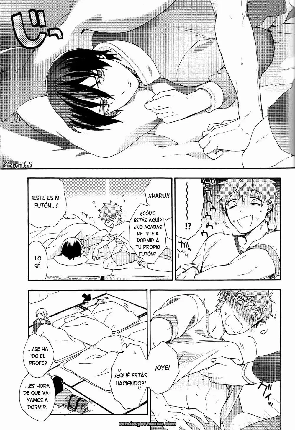 Kimi shika Shiranai – Only You Know - Página 6