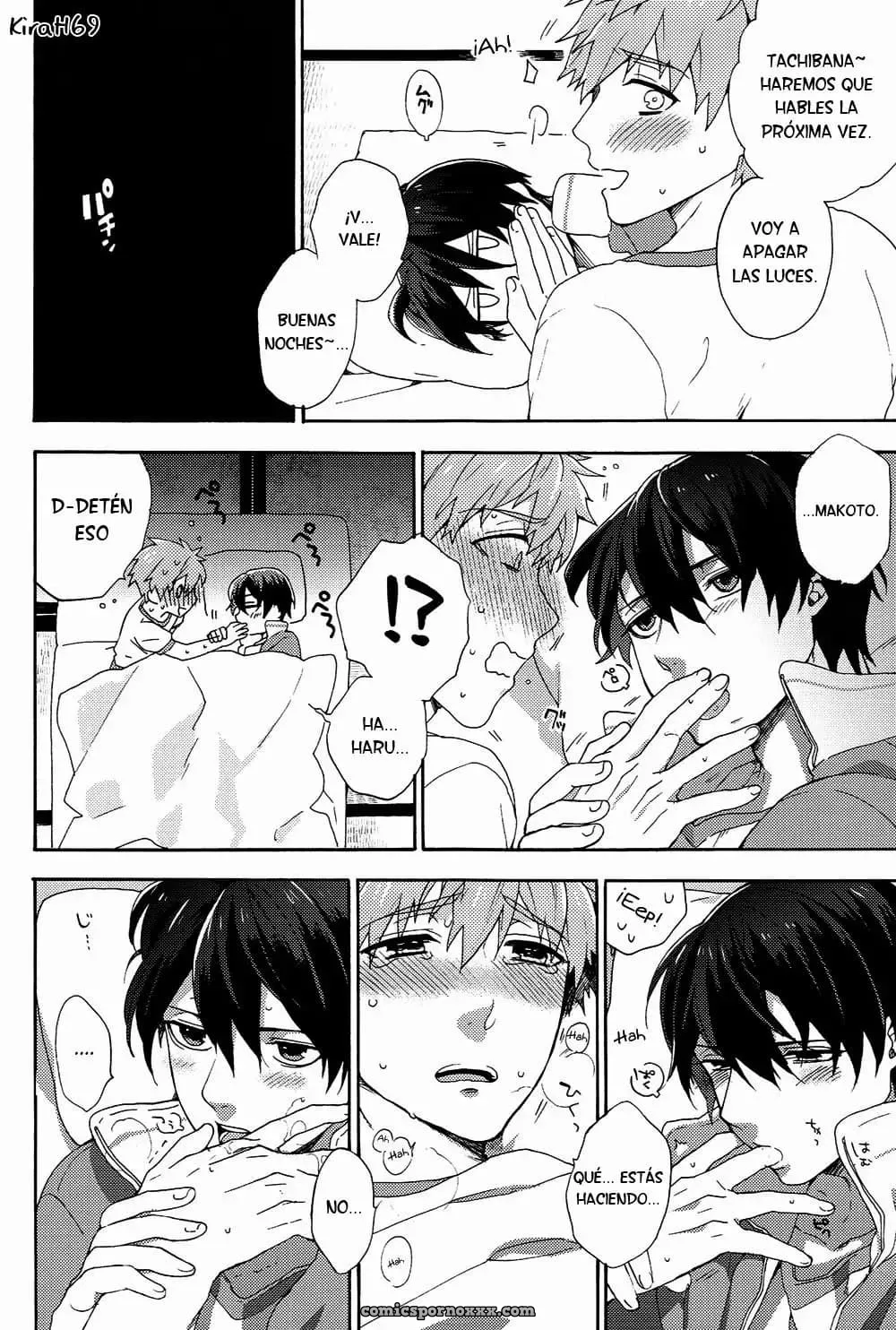 Kimi shika Shiranai – Only You Know - Página 7