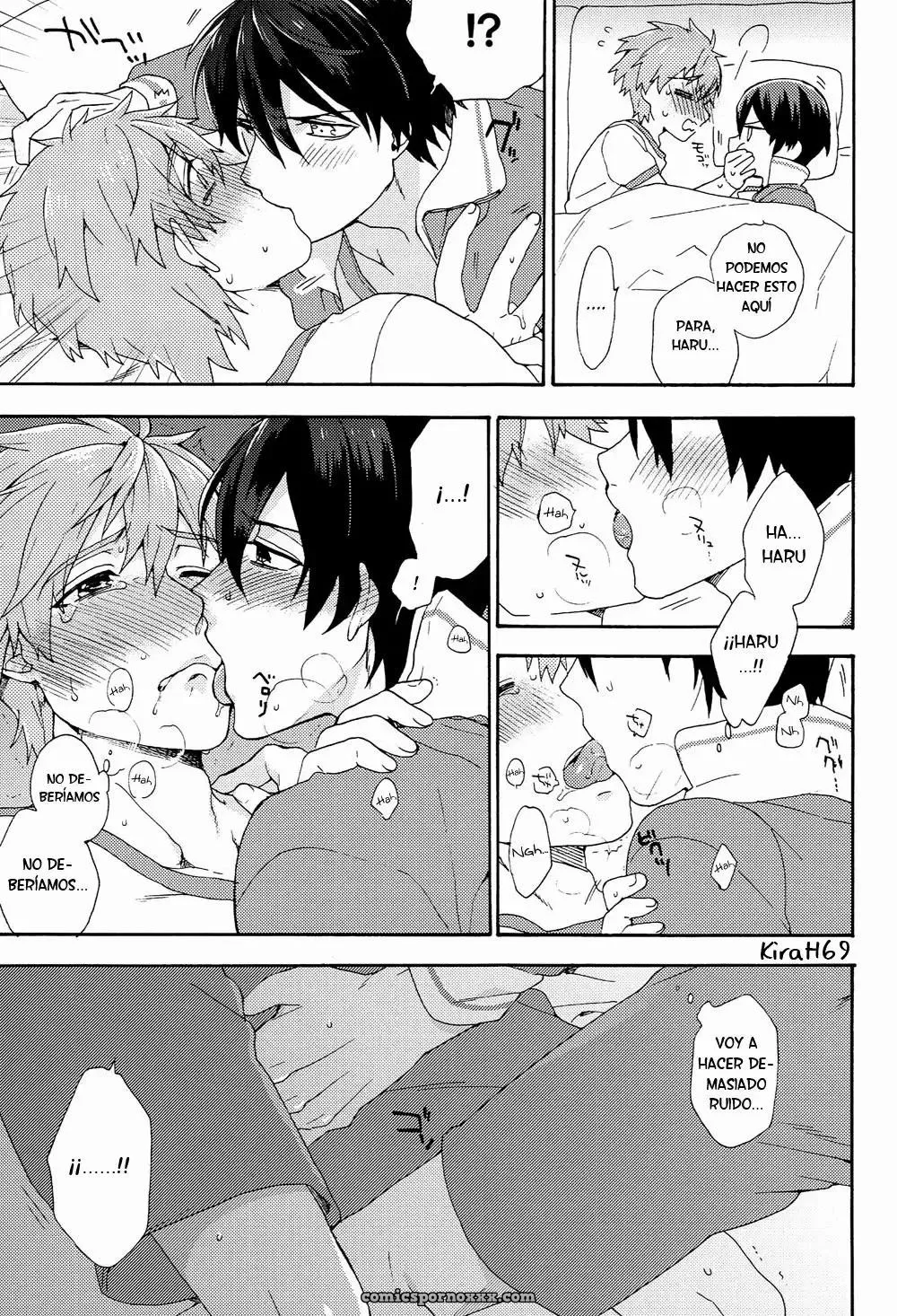 Kimi shika Shiranai – Only You Know - Página 8