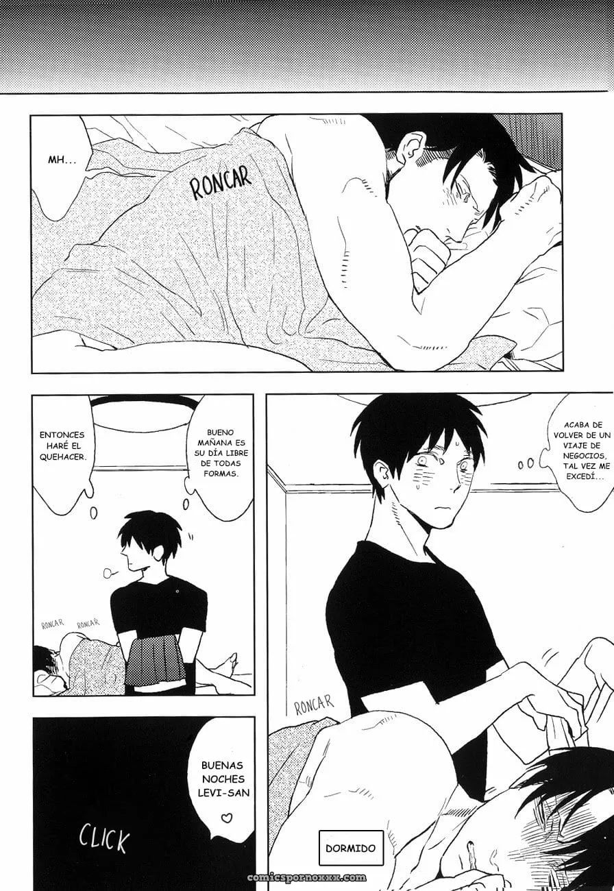 Misoji Sailor (Shingeki no Kyojin) - Página 23