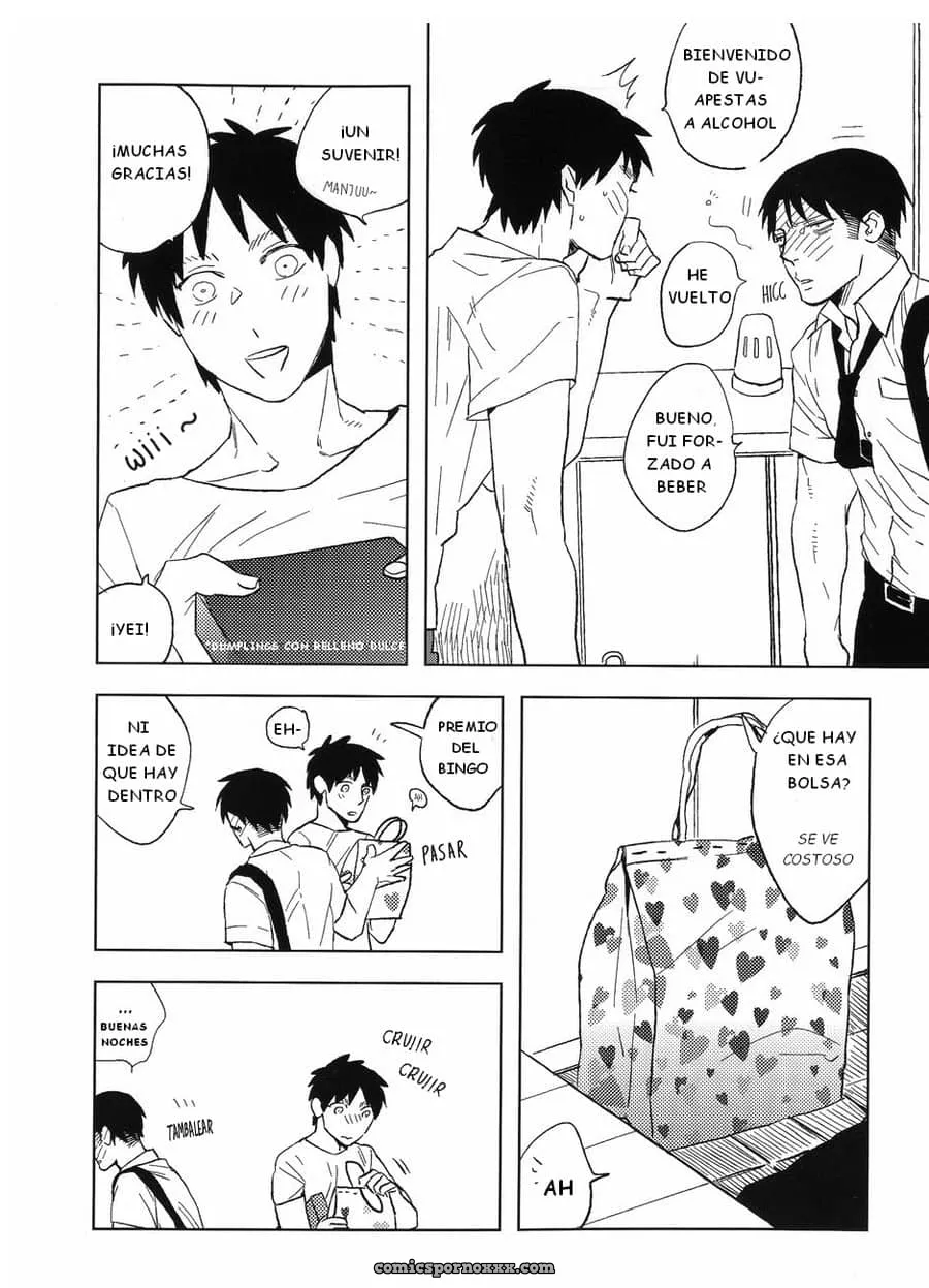 Misoji Sailor (Shingeki no Kyojin) - Página 5