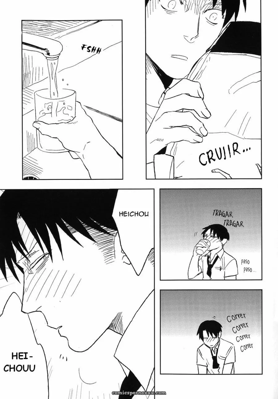 Misoji Sailor (Shingeki no Kyojin) - Página 6