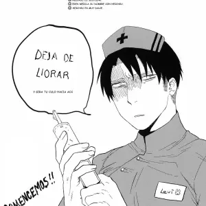 Misoji Sailor (Shingeki no Kyojin) - Página 3