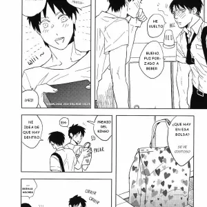 Misoji Sailor (Shingeki no Kyojin) - Página 5