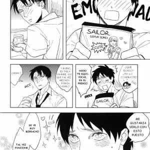 Misoji Sailor (Shingeki no Kyojin) - Página 7