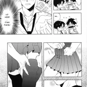 Misoji Sailor (Shingeki no Kyojin) - Página 8