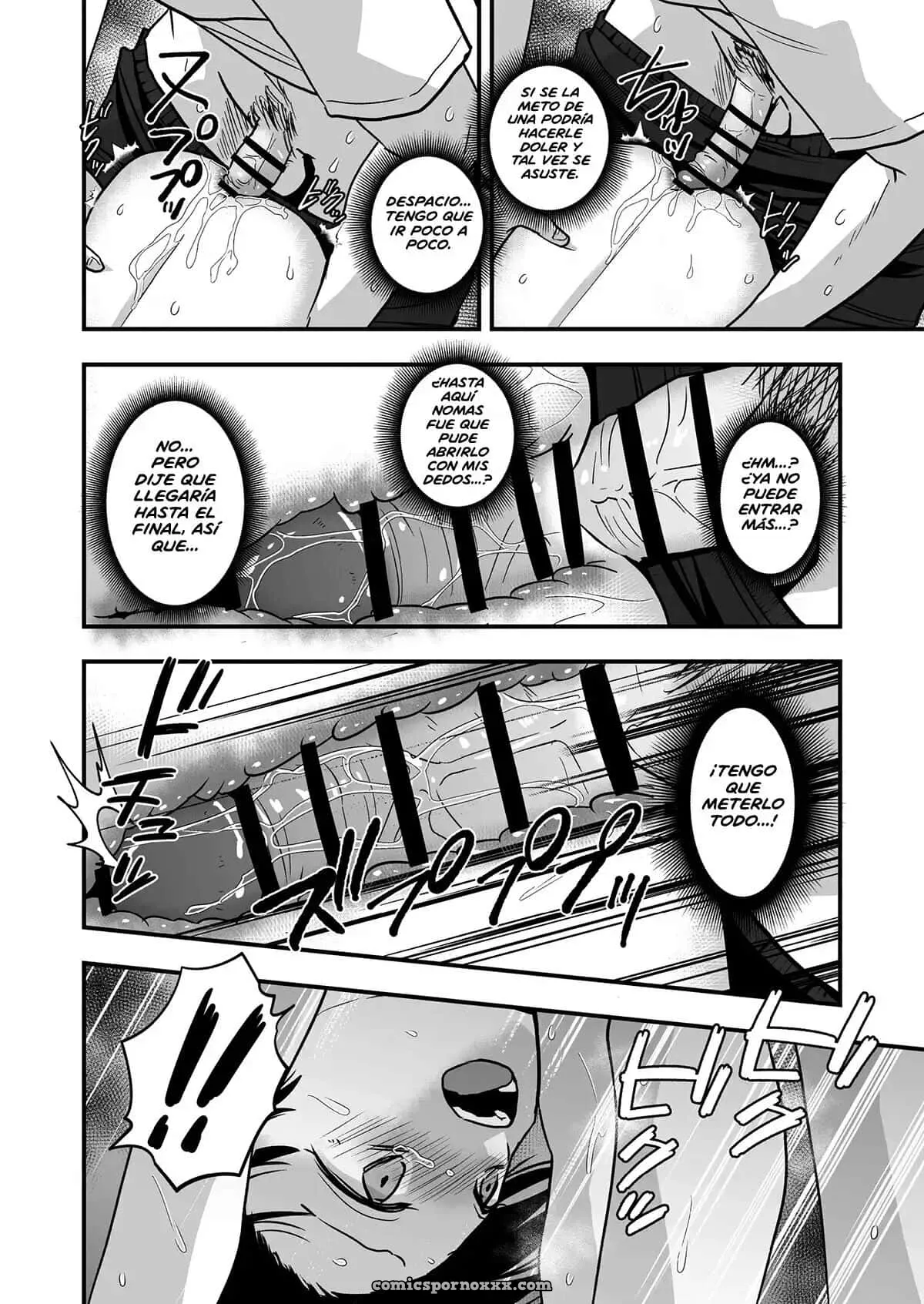 Oshiego to Sex suru Houhou - Página 14