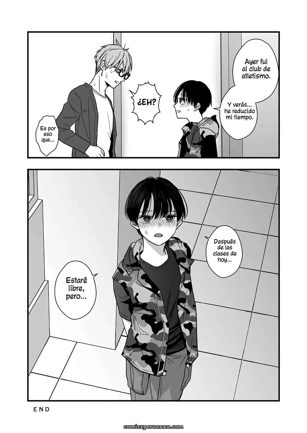 Oshiego to Sex suru Houhou - Página 22