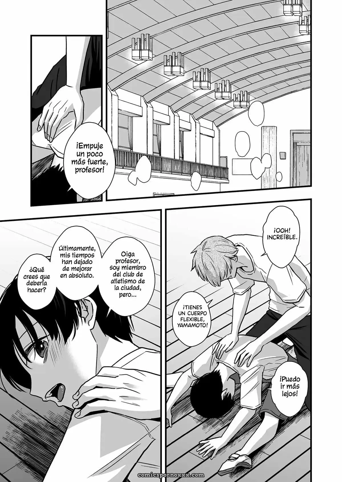 Oshiego to Sex suru Houhou - Página 3