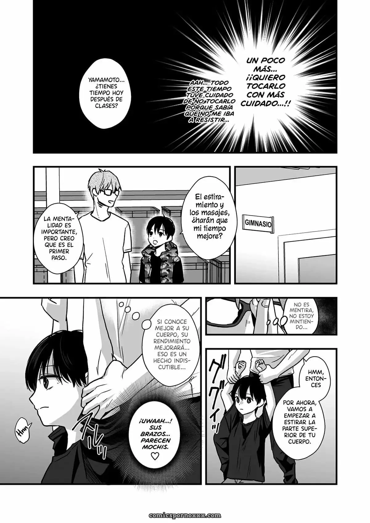 Oshiego to Sex suru Houhou - Página 5