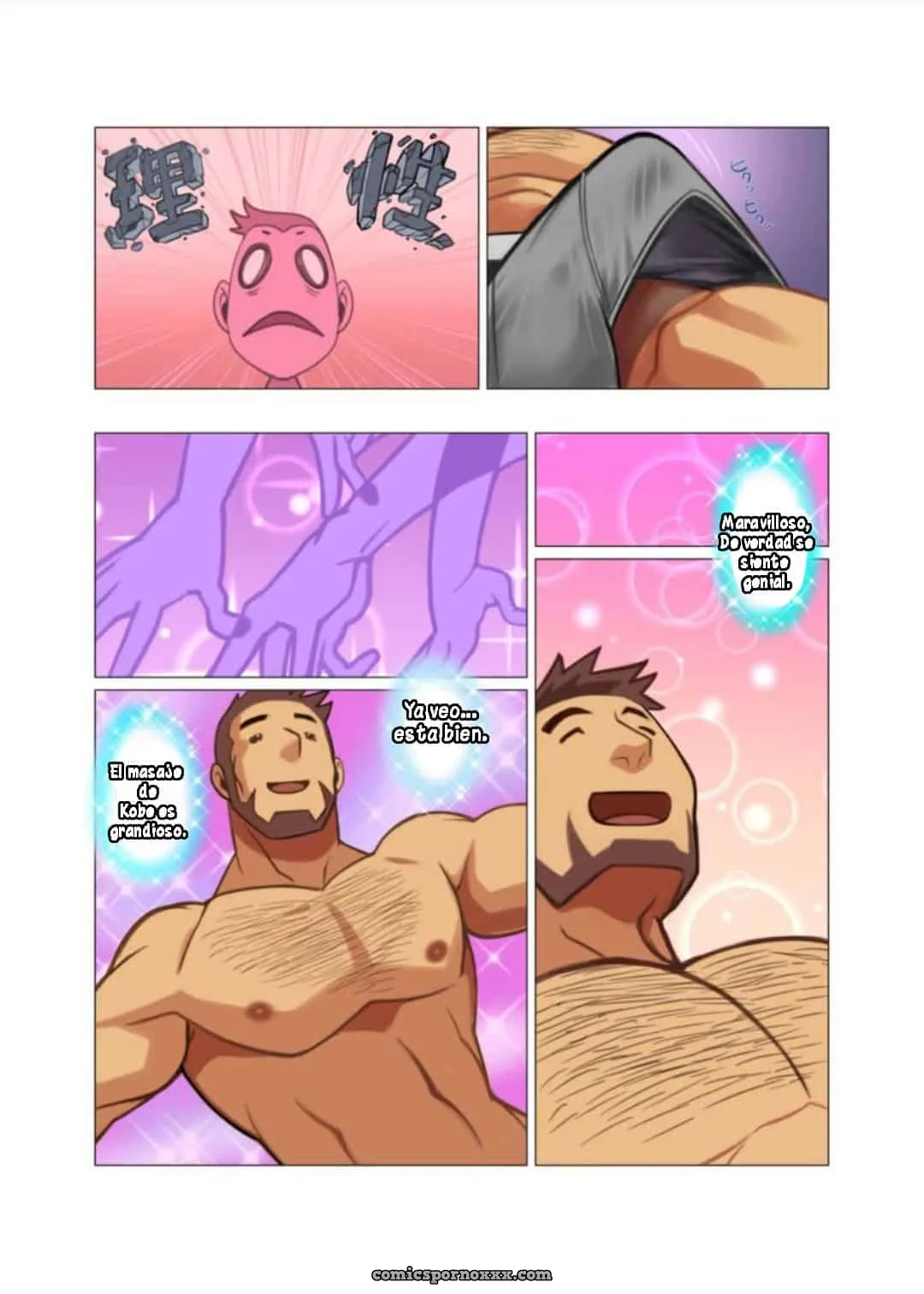 Secreto en la Ventana que Estaba Abierta - Página 13