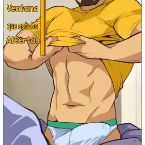 Secreto en la Ventana que Estaba Abierta - Página 1