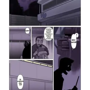 Secreto en la Ventana que Estaba Abierta - Página 2