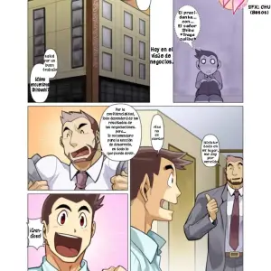 Secreto en la Ventana que Estaba Abierta - Página 6