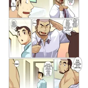 Secreto en la Ventana que Estaba Abierta - Página 7