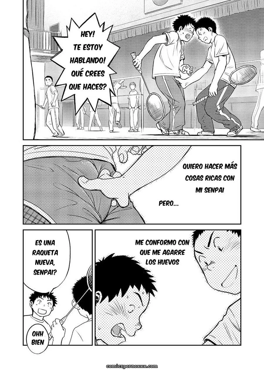 Manga Shounen Zoom Vol. 07 - Página 10