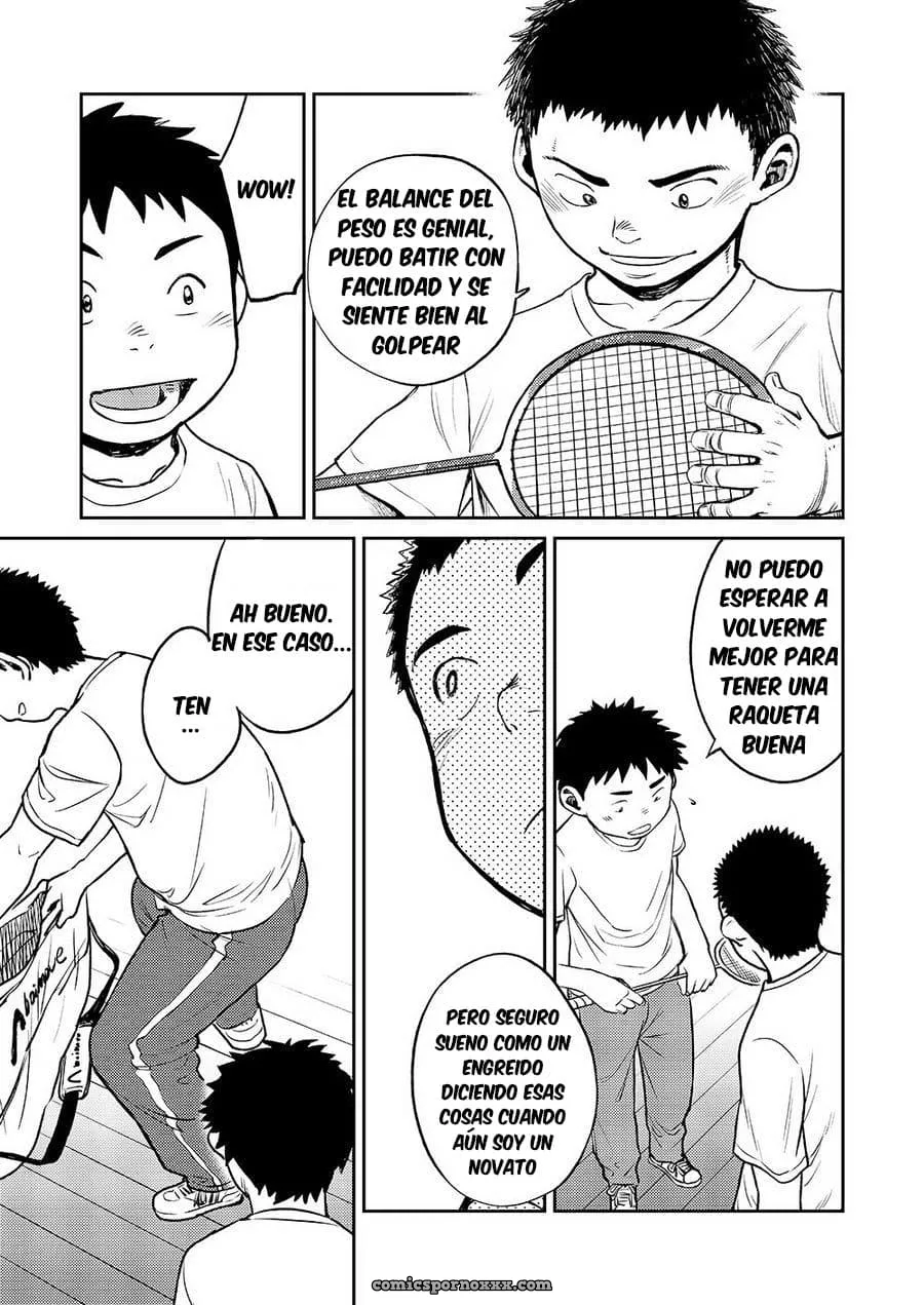 Manga Shounen Zoom Vol. 07 - Página 11