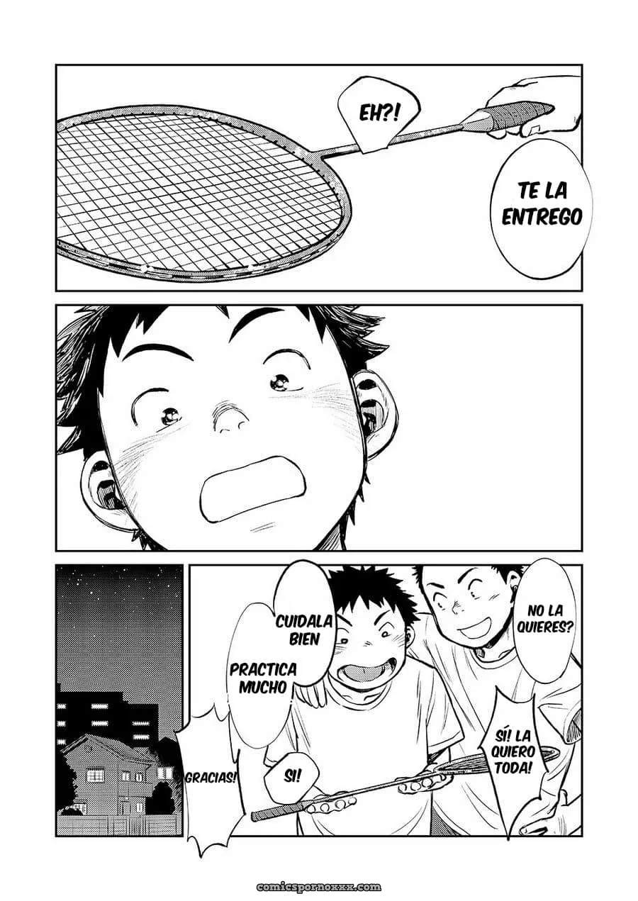 Manga Shounen Zoom Vol. 07 - Página 12