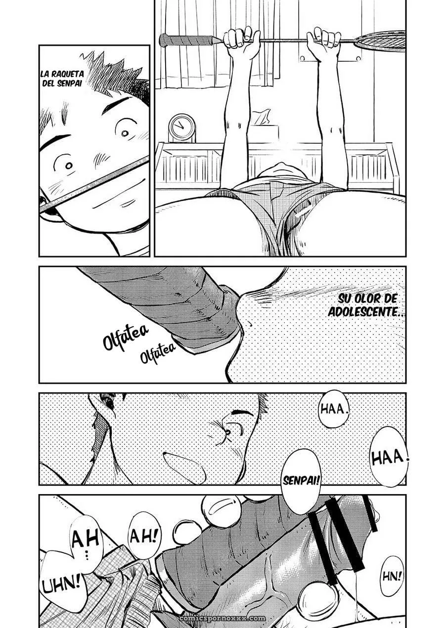 Manga Shounen Zoom Vol. 07 - Página 13