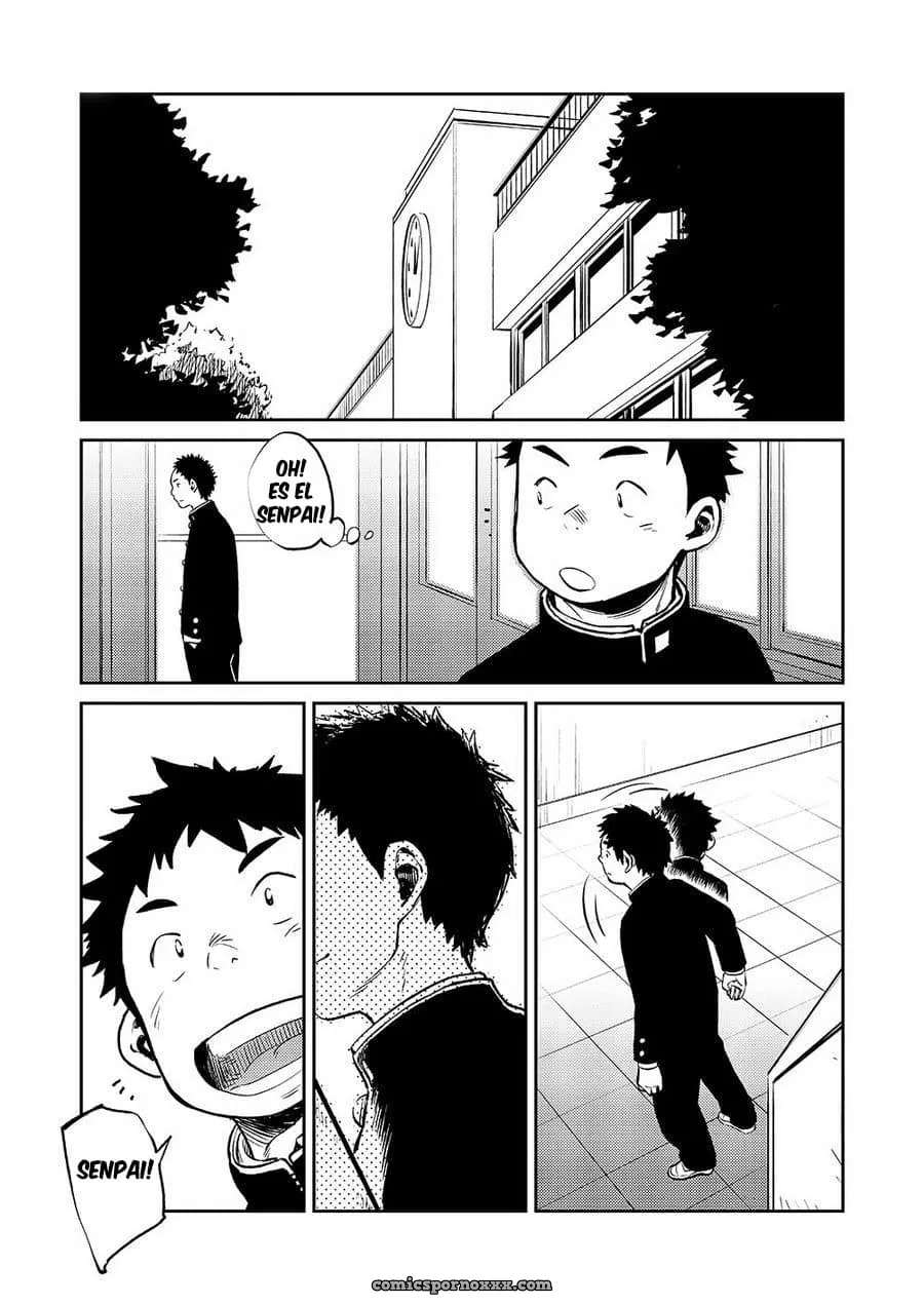 Manga Shounen Zoom Vol. 07 - Página 15