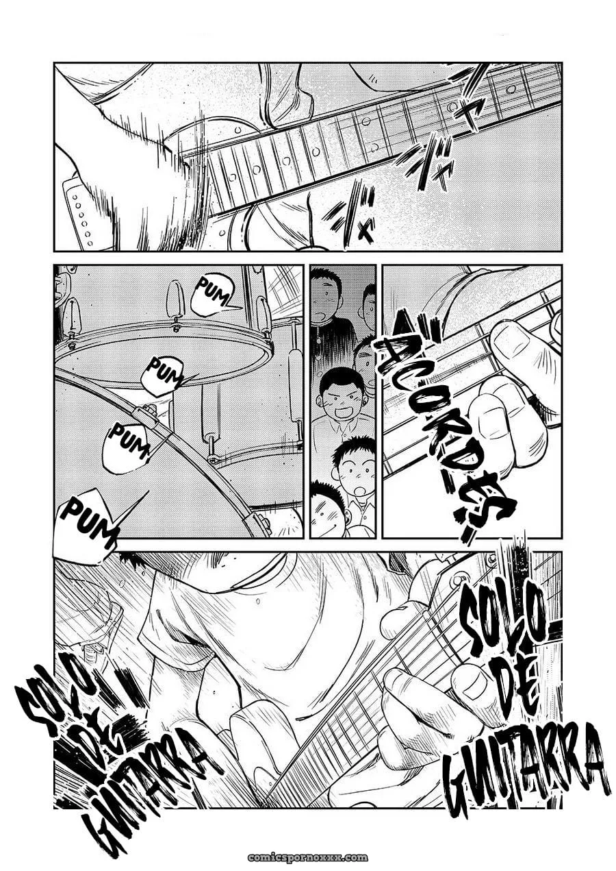 Manga Shounen Zoom Vol. 07 - Página 17