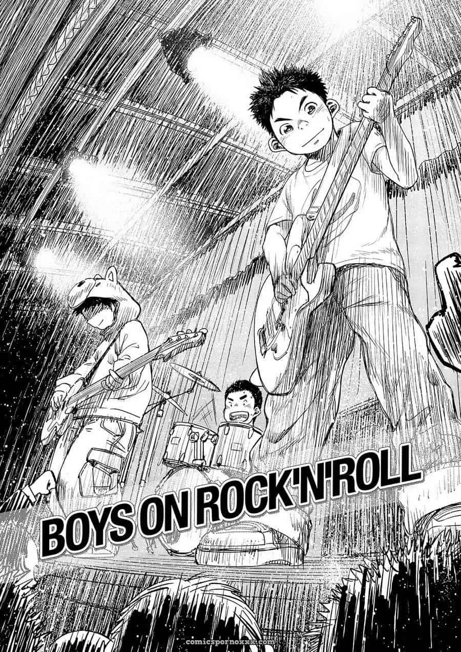 Manga Shounen Zoom Vol. 07 - Página 18