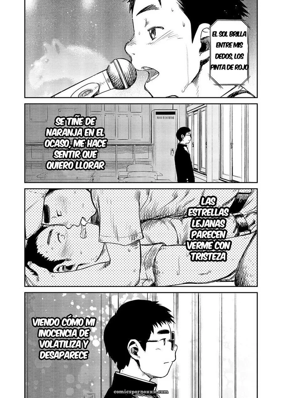 Manga Shounen Zoom Vol. 07 - Página 20