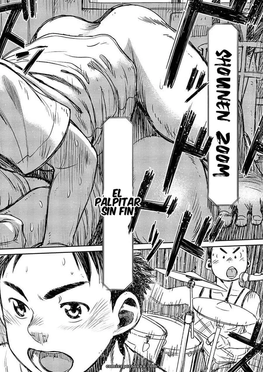 Manga Shounen Zoom Vol. 07 - Página 22