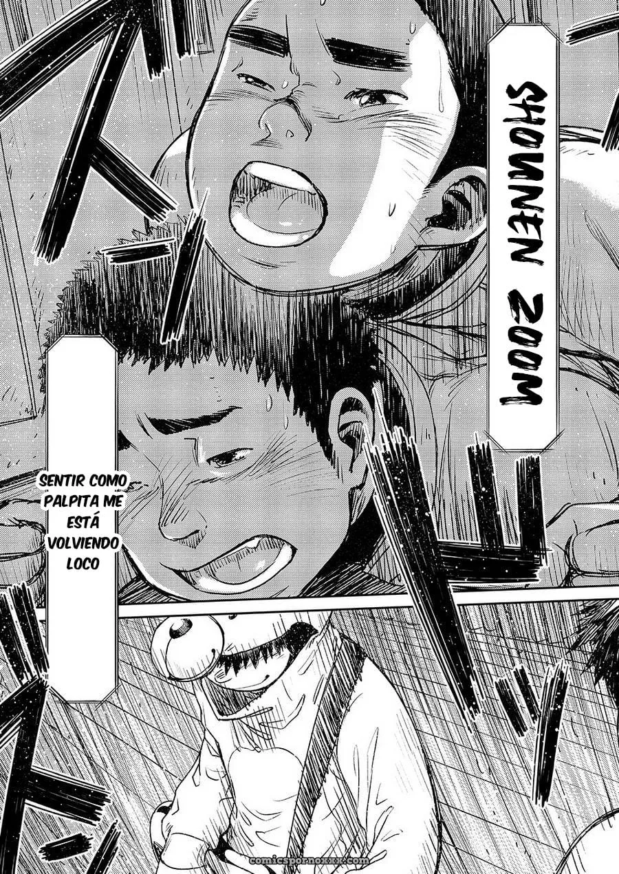 Manga Shounen Zoom Vol. 07 - Página 23