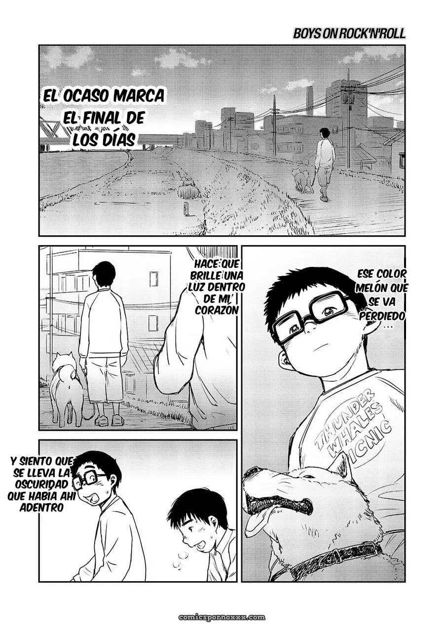 Manga Shounen Zoom Vol. 07 - Página 24