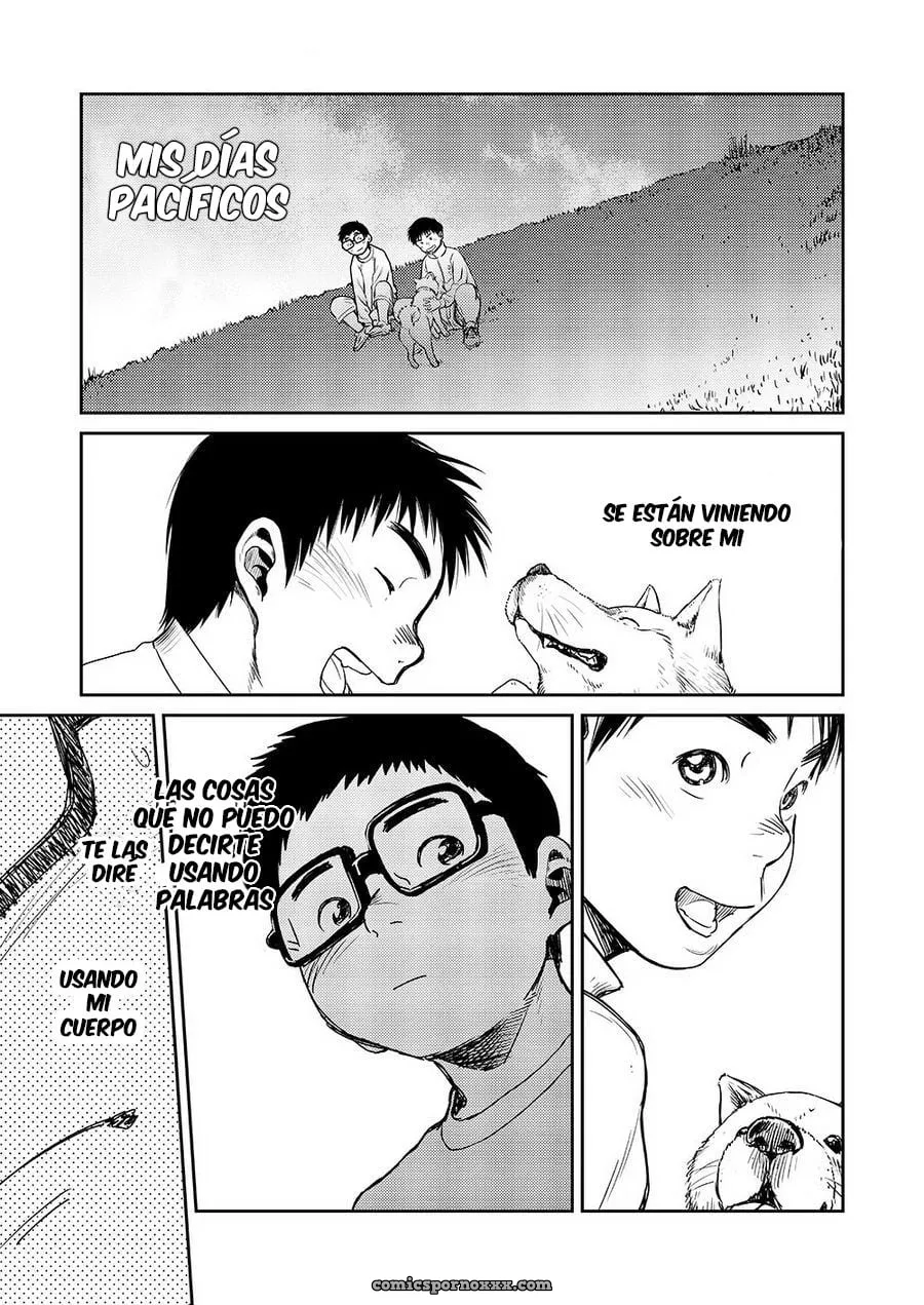 Manga Shounen Zoom Vol. 07 - Página 25