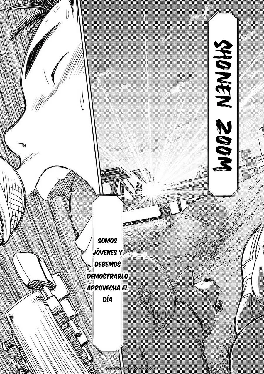 Manga Shounen Zoom Vol. 07 - Página 27