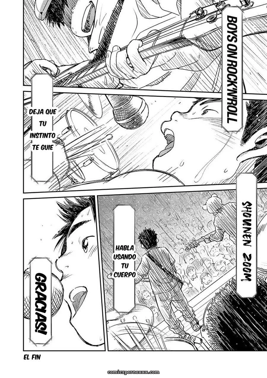 Manga Shounen Zoom Vol. 07 - Página 28