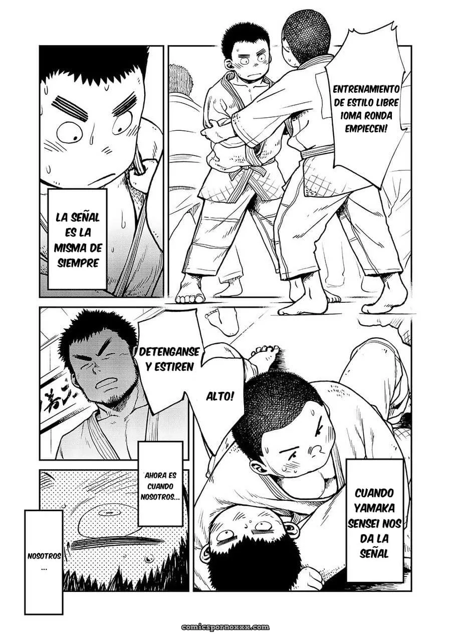 Manga Shounen Zoom Vol. 07 - Página 29