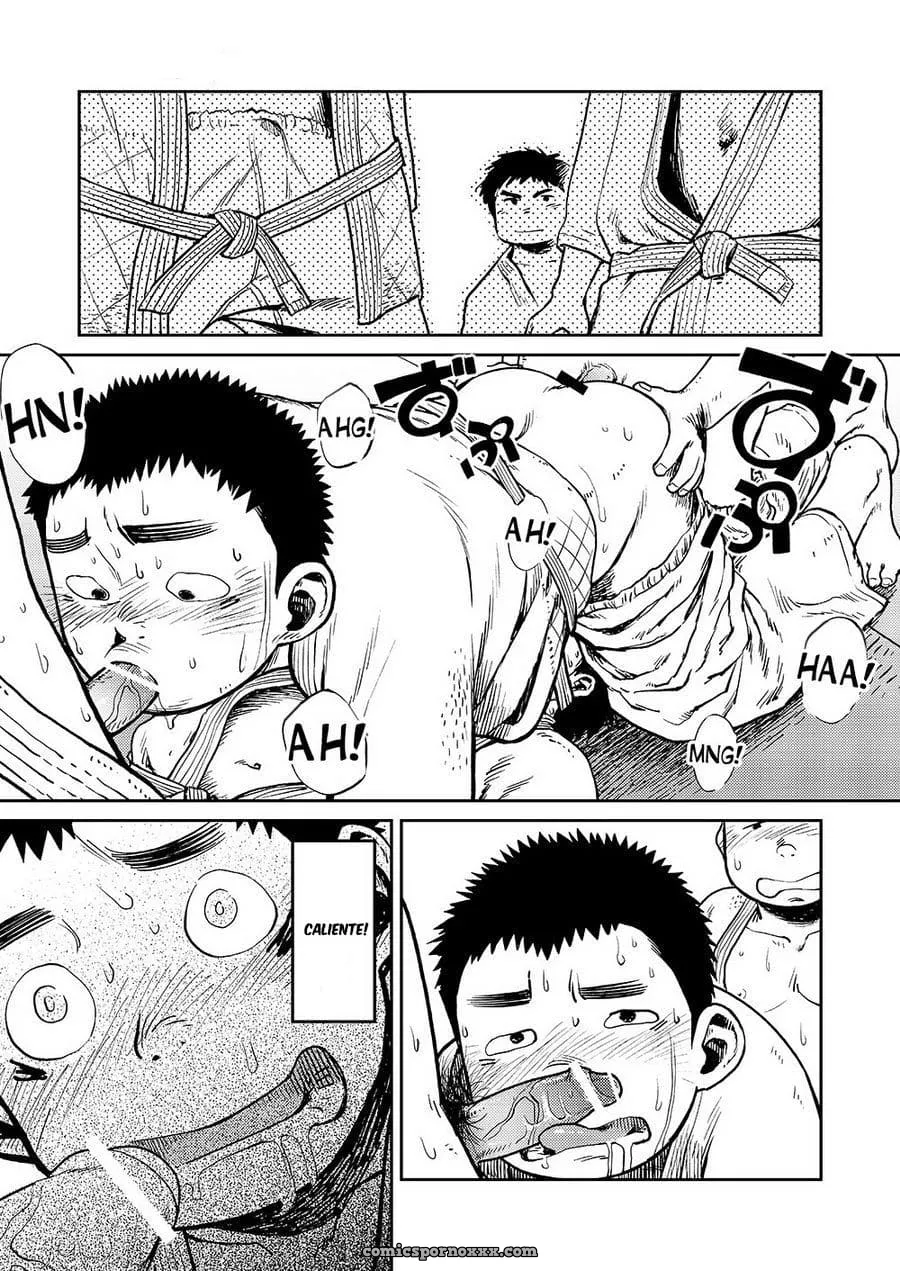 Manga Shounen Zoom Vol. 07 - Página 31