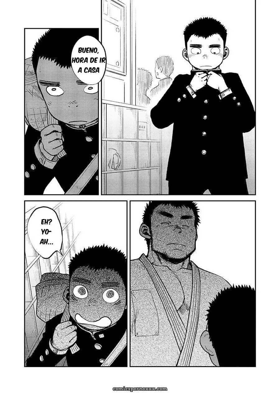 Manga Shounen Zoom Vol. 07 - Página 34