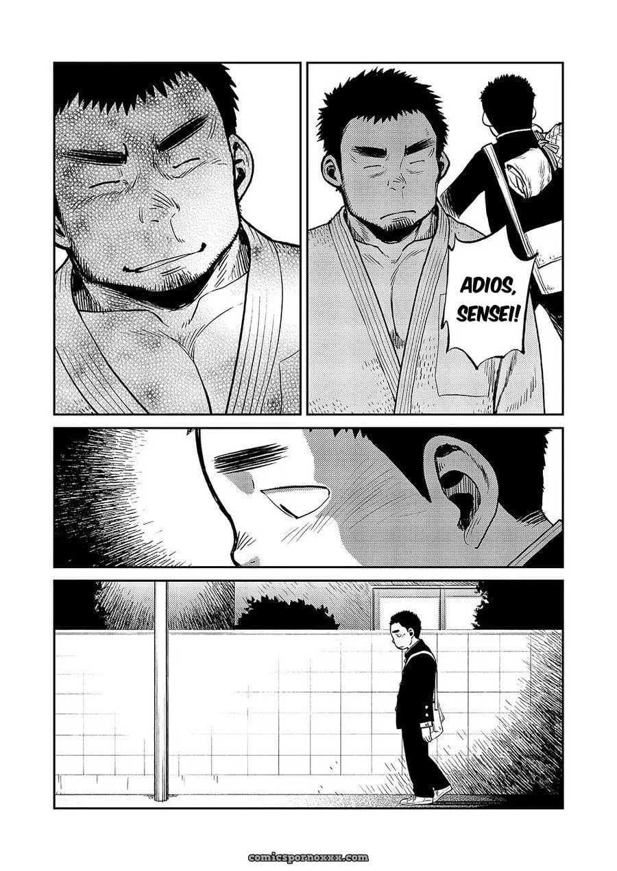 Manga Shounen Zoom Vol. 07 - Página 35