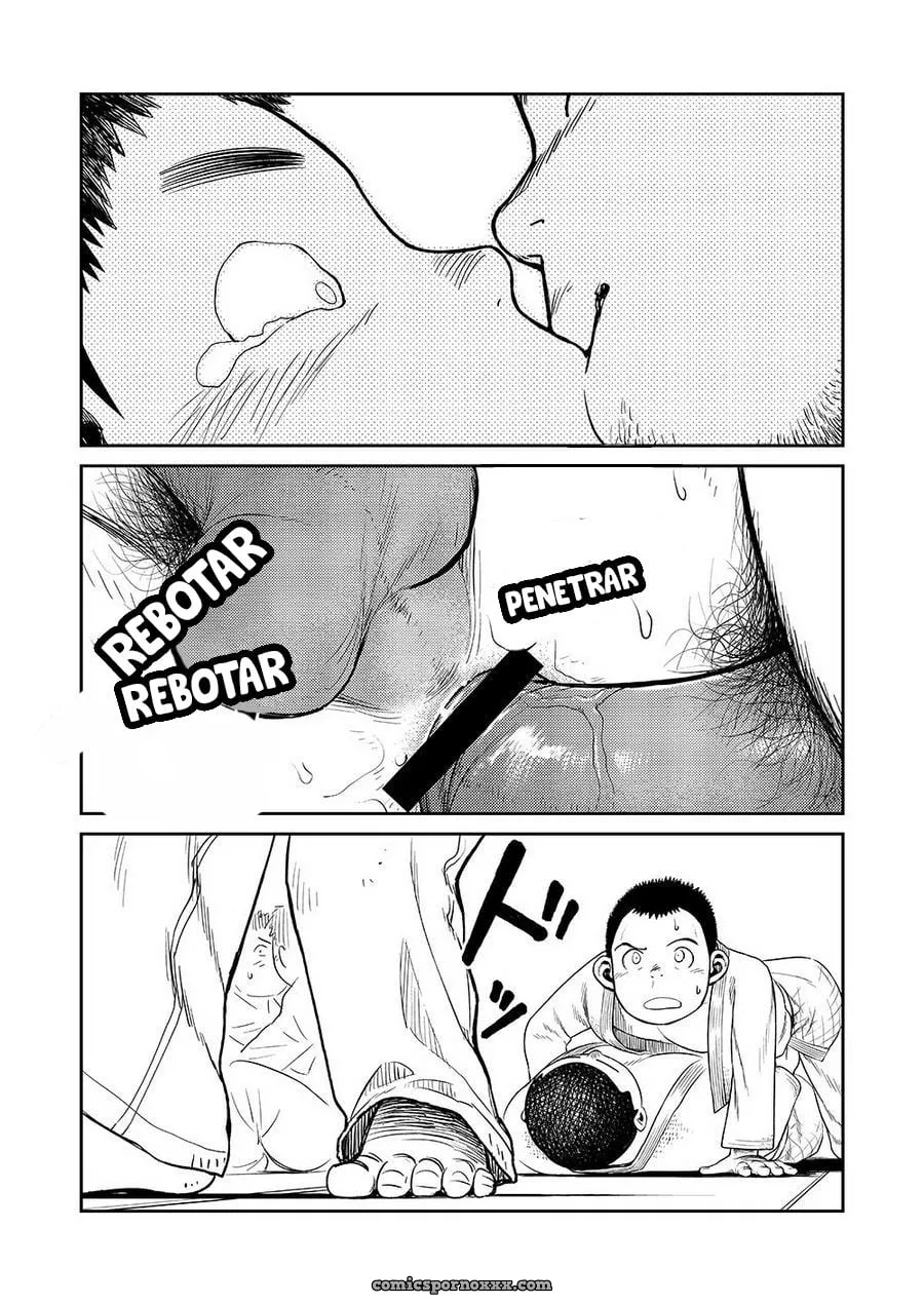 Manga Shounen Zoom Vol. 07 - Página 38