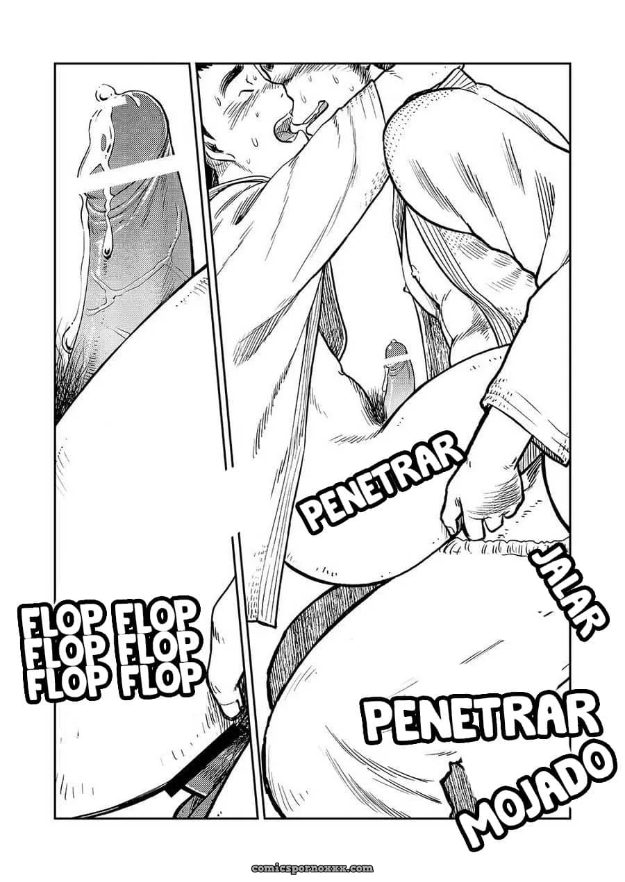 Manga Shounen Zoom Vol. 07 - Página 39