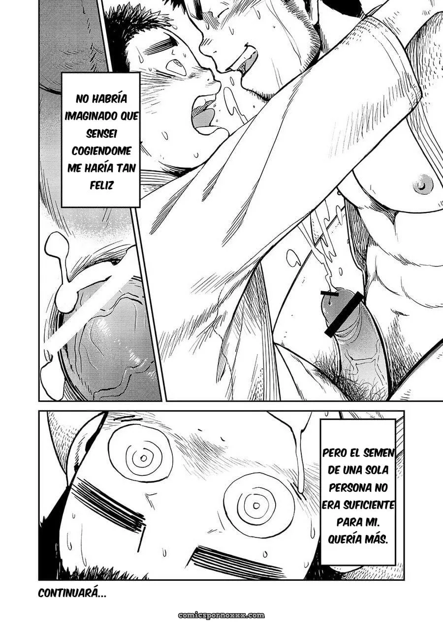 Manga Shounen Zoom Vol. 07 - Página 40