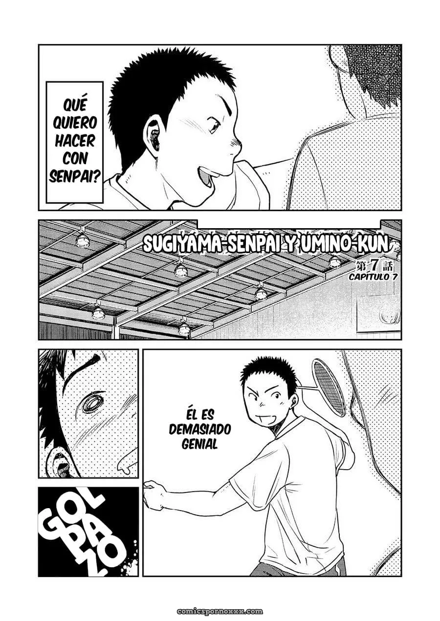 Manga Shounen Zoom Vol. 07 - Página 9