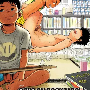 Manga Shounen Zoom Vol. 07 - Página 4