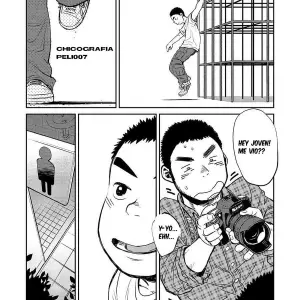 Manga Shounen Zoom Vol. 07 - Página 7