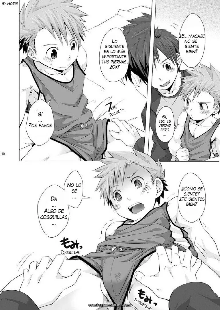 Straight! - Página 10