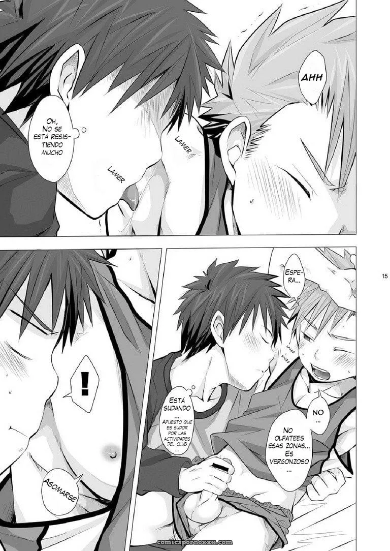 Straight! - Página 15