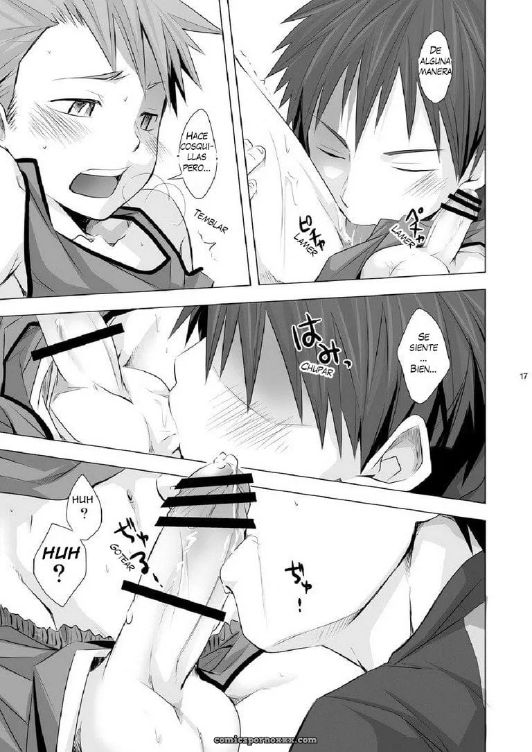 Straight! - Página 17