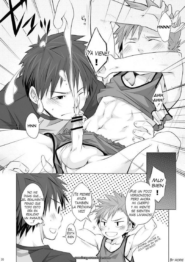 Straight! - Página 20