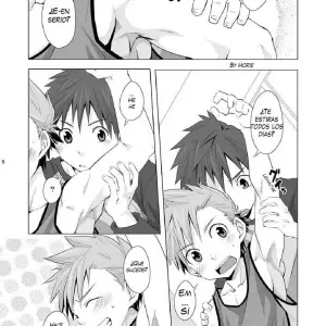 Straight! - Página 6